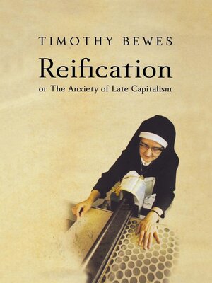 cover image of Reification